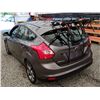 Image 20 : B4 --  2013 FORD FOCUS SE, Grey, 112137 KM