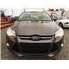 Image 5 : B4 --  2013 FORD FOCUS SE, Grey, 112137 KM