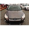 Image 6 : B4 --  2013 FORD FOCUS SE, Grey, 112137 KM