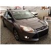 Image 7 : B4 --  2013 FORD FOCUS SE, Grey, 112137 KM