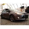 Image 8 : B4 --  2013 FORD FOCUS SE, Grey, 112137 KM