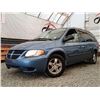 Image 2 : E4 --  2007 DODGE GRAND CARAVAN SE, Blue, 235891 KM