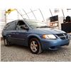 Image 8 : E4 --  2007 DODGE GRAND CARAVAN SE, Blue, 235891 KM