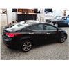 Image 14 : H1 --  2015 HYUNDAI ELANTRA SE, Black, 278134 KM