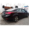 Image 15 : H1 --  2015 HYUNDAI ELANTRA SE, Black, 278134 KM