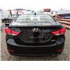 Image 19 : H1 --  2015 HYUNDAI ELANTRA SE, Black, 278134 KM