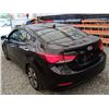 Image 21 : H1 --  2015 HYUNDAI ELANTRA SE, Black, 278134 KM