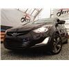 Image 4 : H1 --  2015 HYUNDAI ELANTRA SE, Black, 278134 KM