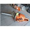 Image 1 : Husquvarna Chainsaw