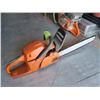 Image 3 : Husquvarna Chainsaw