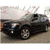 Image 2 : C6A --  2010 FORD EXPEDITION LIMITED 4X4, Black, 215004 KM