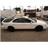 Image 11 : A4 --  2001 FORD TAURUS SE, White, 213213 KM   "NO RESERVE"