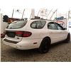 Image 13 : A4 --  2001 FORD TAURUS SE, White, 213213 KM   "NO RESERVE"