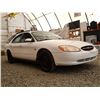 Image 8 : A4 --  2001 FORD TAURUS SE, White, 213213 KM   "NO RESERVE"