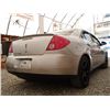 Image 14 : A3 --  2006 PONTIAC G6 SE , Grey, 270821 KM  "NO RESERVE"