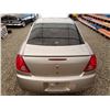 Image 17 : A3 --  2006 PONTIAC G6 SE , Grey, 270821 KM  "NO RESERVE"