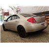 Image 19 : A3 --  2006 PONTIAC G6 SE , Grey, 270821 KM  "NO RESERVE"