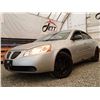 Image 2 : A3 --  2006 PONTIAC G6 SE , Grey, 270821 KM  "NO RESERVE"