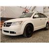 Image 2 : C5 --  2011 DODGE JOURNEY RT AWD, White, 155894 KM