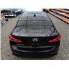 Image 20 : C6D --  2018 HYUNDAI ELANTRA SEL, Black, 166557 KM