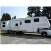 Image 2 : 0E -  2007 MONTANA MOUNTAINEER EDITION BY KEYSTONE 36FT APX