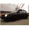 Image 1 : A7 --  2002 SUBARU IMPREZA TS, Black, 427638 KM