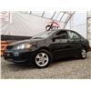 Image 1 : B5 --  2006 TOYOTA COROLLA CE, Black, 277147 KM