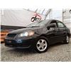 Image 2 : B5 --  2006 TOYOTA COROLLA CE, Black, 277147 KM