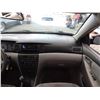 Image 75 : B5 --  2006 TOYOTA COROLLA CE, Black, 277147 KM