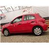 Image 24 : C6C --  2016 NISSAN MICRA, Red, 176239 KM