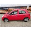 Image 26 : C6C --  2016 NISSAN MICRA, Red, 176239 KM