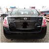 Image 16 : B1 --  2009 NISSAN SENTRA, Black, 226838 KM