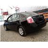 Image 19 : B1 --  2009 NISSAN SENTRA, Black, 226838 KM