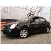 Image 1 : B1 --  2009 NISSAN SENTRA, Black, 226838 KM