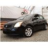 Image 2 : B1 --  2009 NISSAN SENTRA, Black, 226838 KM
