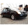 Image 8 : B1 --  2009 NISSAN SENTRA, Black, 226838 KM