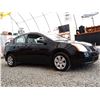 Image 9 : B1 --  2009 NISSAN SENTRA, Black, 226838 KM