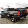 Image 25 : F5 --  2001 GMC SIERRA 2500 HD EXT CAB 4X4, Blue, 275050 KM