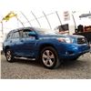 Image 10 : G6 --  2008 TOYOTA HIGHLANDER SPORT 4X4 , Blue, 342980 KM