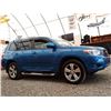 Image 11 : G6 --  2008 TOYOTA HIGHLANDER SPORT 4X4 , Blue, 342980 KM