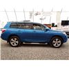 Image 12 : G6 --  2008 TOYOTA HIGHLANDER SPORT 4X4 , Blue, 342980 KM