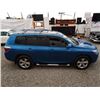 Image 13 : G6 --  2008 TOYOTA HIGHLANDER SPORT 4X4 , Blue, 342980 KM