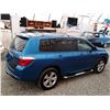 Image 14 : G6 --  2008 TOYOTA HIGHLANDER SPORT 4X4 , Blue, 342980 KM
