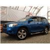 Image 1 : G6 --  2008 TOYOTA HIGHLANDER SPORT 4X4 , Blue, 342980 KM