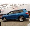Image 24 : G6 --  2008 TOYOTA HIGHLANDER SPORT 4X4 , Blue, 342980 KM