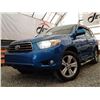 Image 3 : G6 --  2008 TOYOTA HIGHLANDER SPORT 4X4 , Blue, 342980 KM