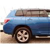 Image 45 : G6 --  2008 TOYOTA HIGHLANDER SPORT 4X4 , Blue, 342980 KM