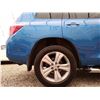 Image 46 : G6 --  2008 TOYOTA HIGHLANDER SPORT 4X4 , Blue, 342980 KM