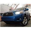 Image 4 : G6 --  2008 TOYOTA HIGHLANDER SPORT 4X4 , Blue, 342980 KM