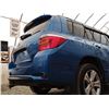 Image 50 : G6 --  2008 TOYOTA HIGHLANDER SPORT 4X4 , Blue, 342980 KM